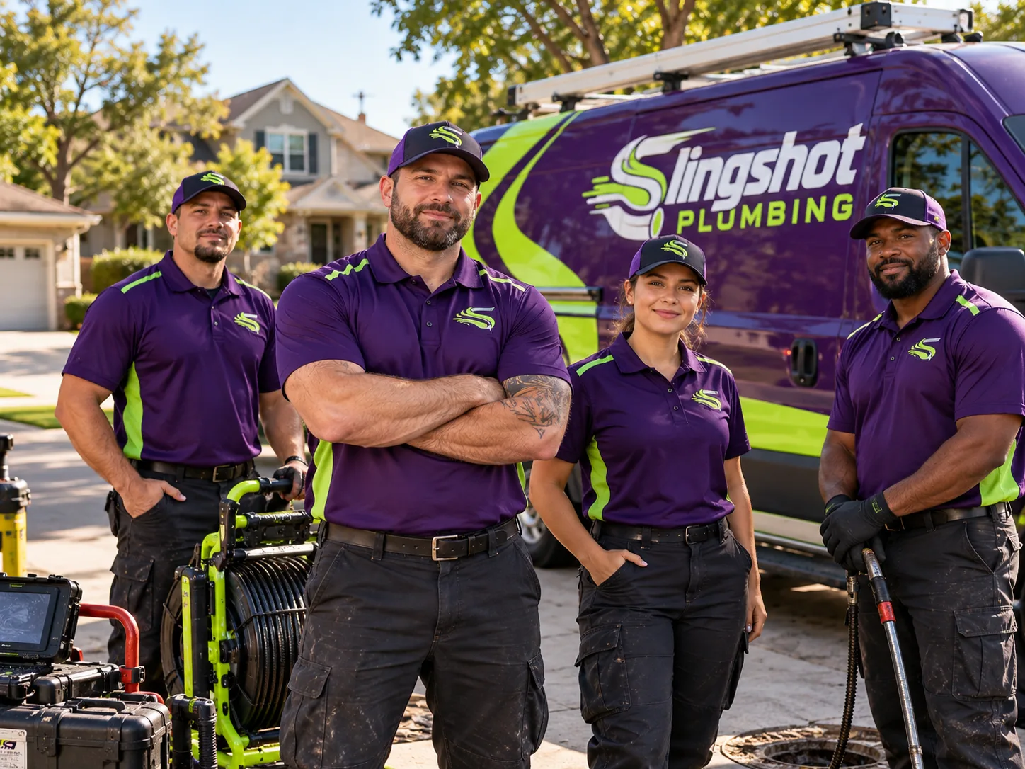 Drain Cleaning in Richland, WA near me